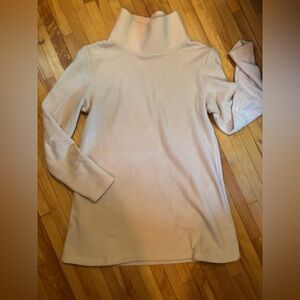Dudley Stephens Tan Fleece Top